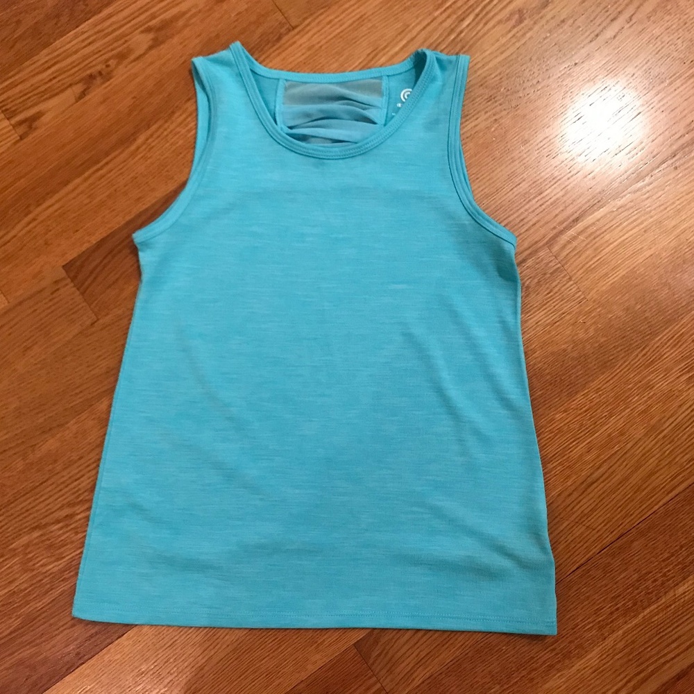 C9 by Champion Girls Active Tank Size Medium